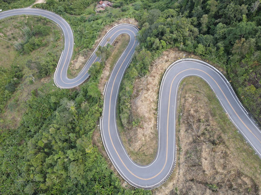 شركات أسفلت أنقرة: القوى التي تشكل الأساس المتين للطرق