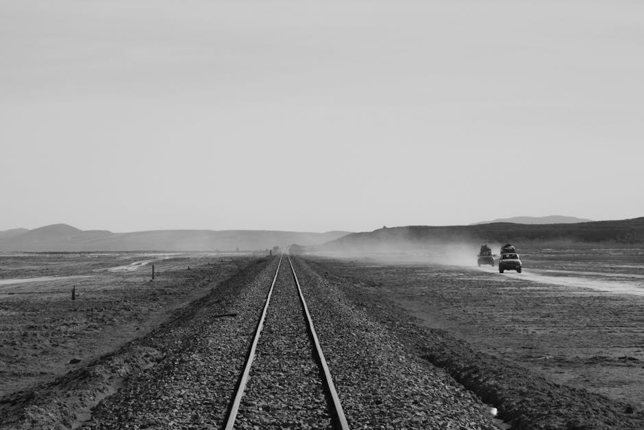 تاريخ الأسفلت: الطرق التي تم نسيجها مع الزمن