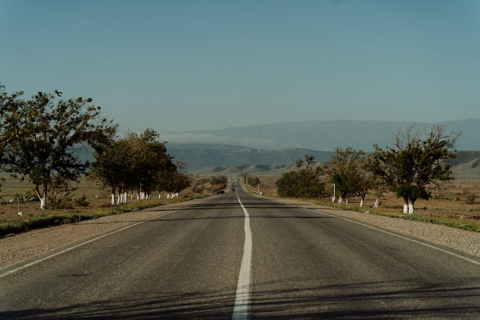 بيع الأسفلت الساخن: أين قلب الطرق؟