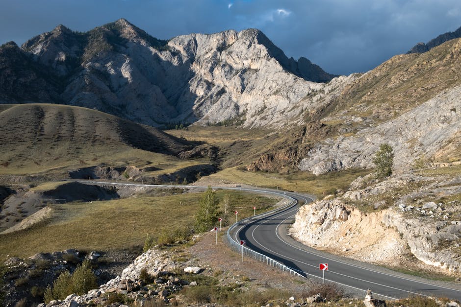 تكاليف الطرق الأسفلتية: اقتصاد الأسفلت الساخن والبارد